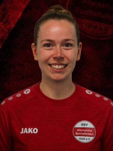 Saskia Frauke List