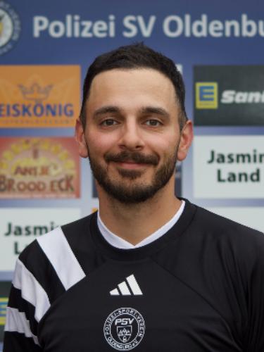 Adrian Barkemeyer