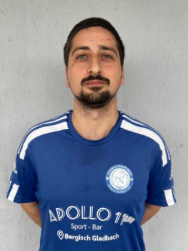 Vasilios Aslanidis