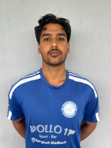 Arshdeep Singh