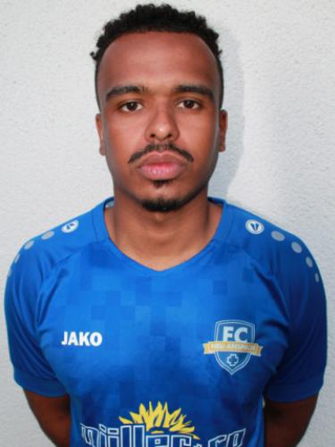 Rodrigo David Tiago