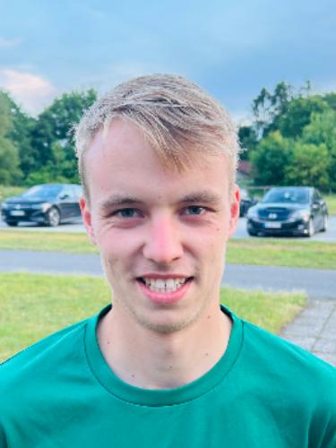 Luca Marcel Voß