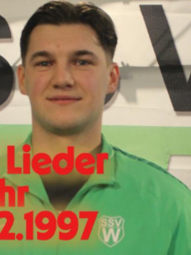 Alexander Lieder