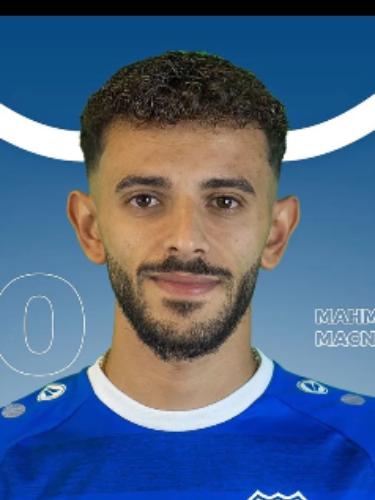 Mahmud Mansour