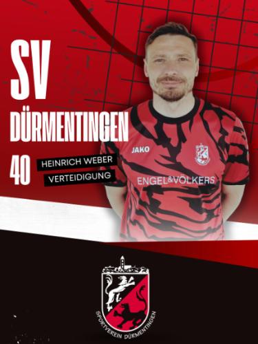 Heinrich Weber