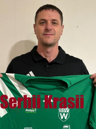 Serhii Krasii