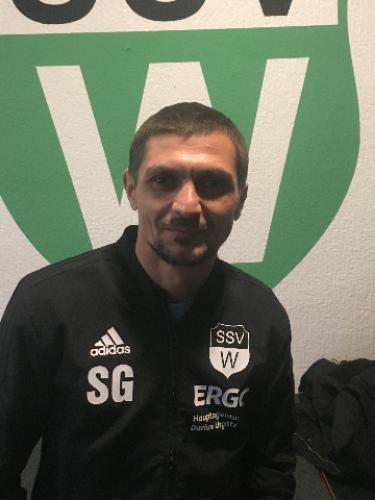 Sergey Golman