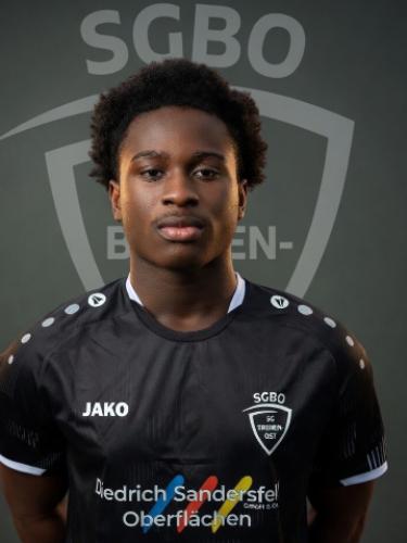 Angelo Mensah