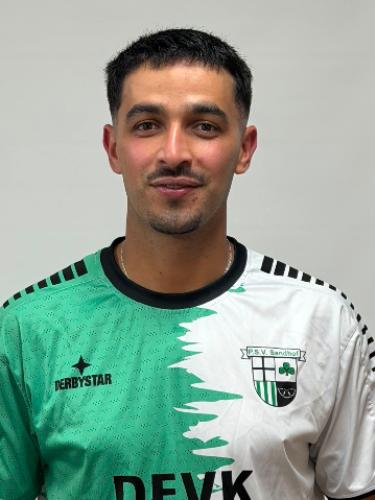 Ayoub Sakroune El Oualid