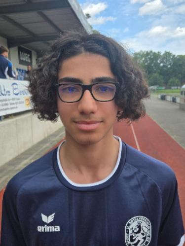 Mohammed Rifat-Issraj