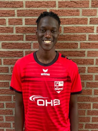 Muhammed Lamin Sanneh