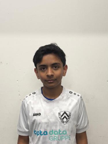 Krish Singarajah