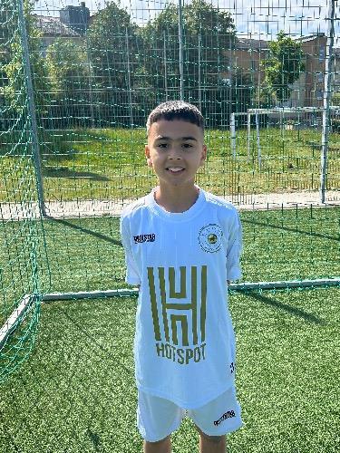 Ayoub Bouchouari