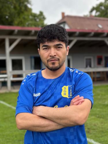 Bagher Bahmani