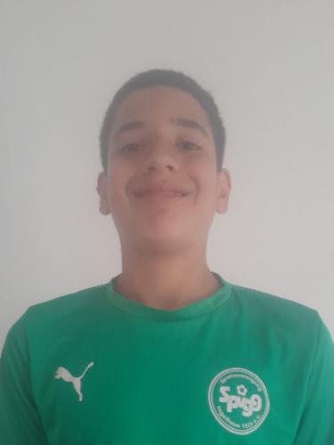 Yasin-Aras Agirman