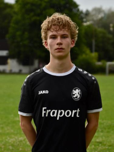 Jaron Geißler