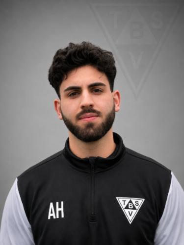 Amirezza Hayatrouhi