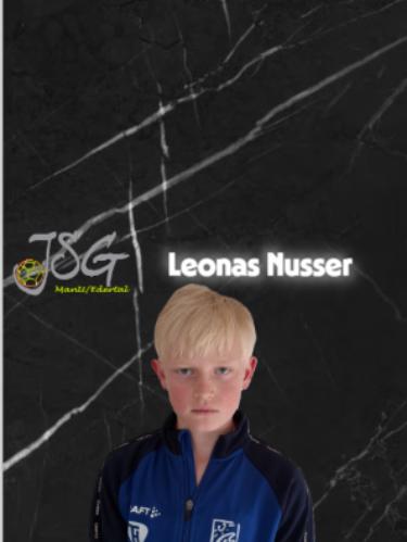 Leonas Nusser