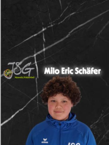 Milo Eric Schäfer