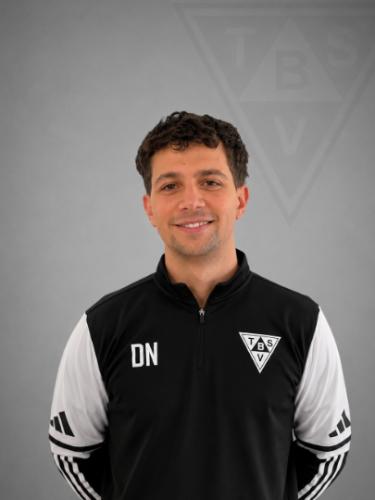 Dimos Nikolaidis