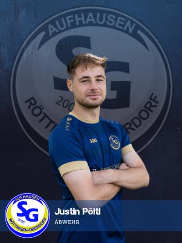 Justin Pöltl