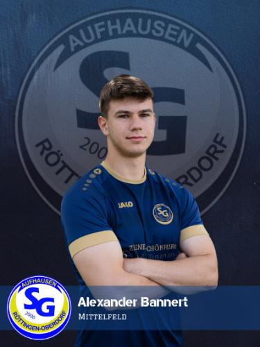 Alexander Bannert