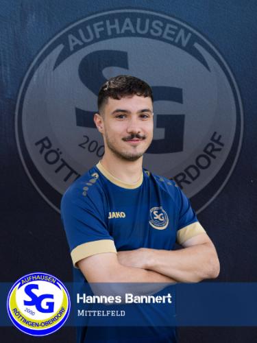 Hannes Bannert