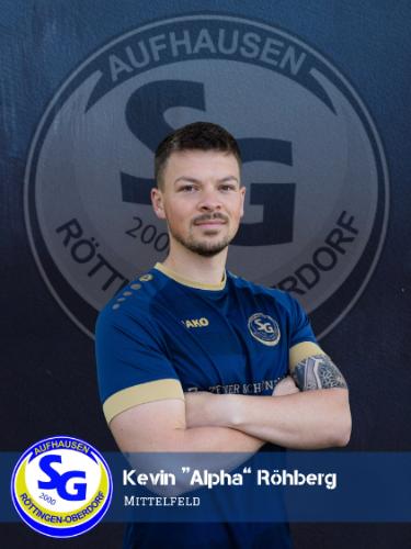 Kevin Röhberg