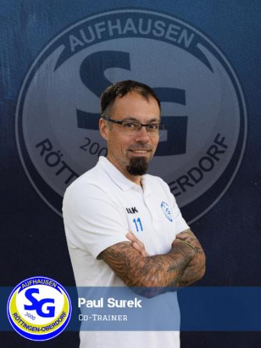 Paul Surek