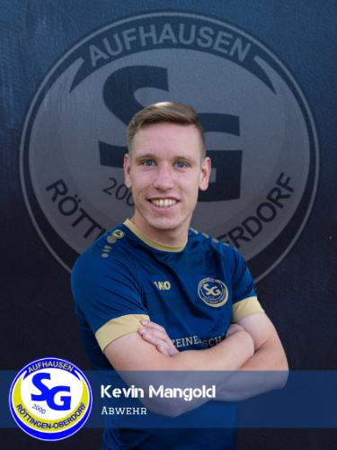 Kevin Mangold