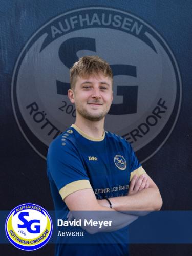 David Meyer