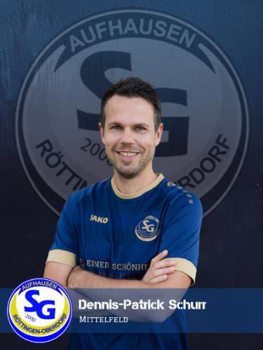 Dennis-Patrick Schurr