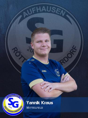 Yannik Kraus