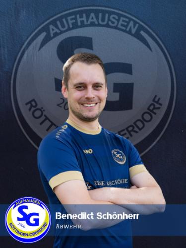 Benedikt Schönherr