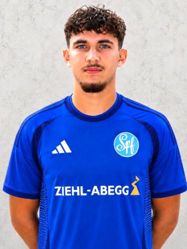 Luca Provvido