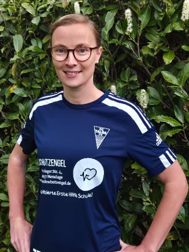 Johanna Geers