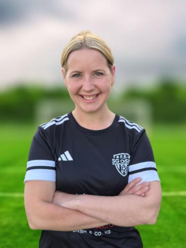 Sarah Mangels