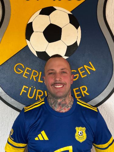 Dominik Friedebach