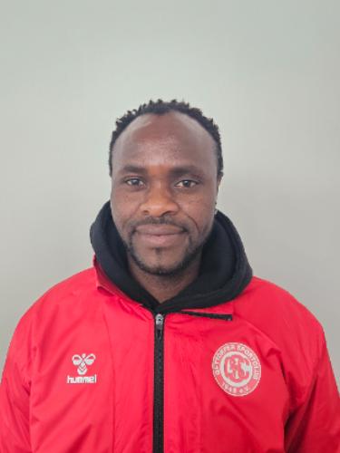 Moses Ogodogbo