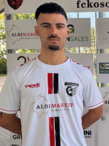 Andre Filipe de Sa Alberto