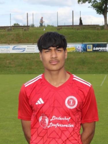Amir Husain Hakimi
