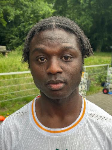 Ousmane Sidibe