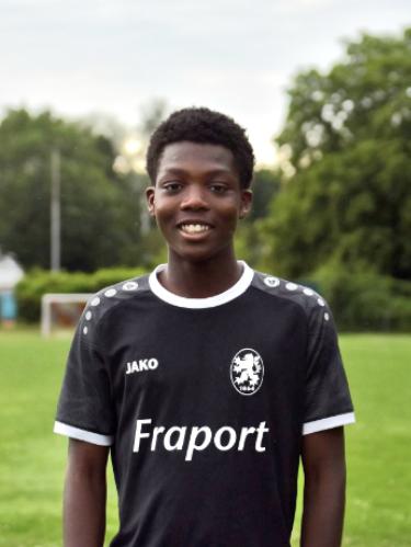 Bright Alhassan