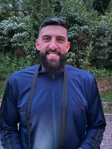 Mohamed Chahrour