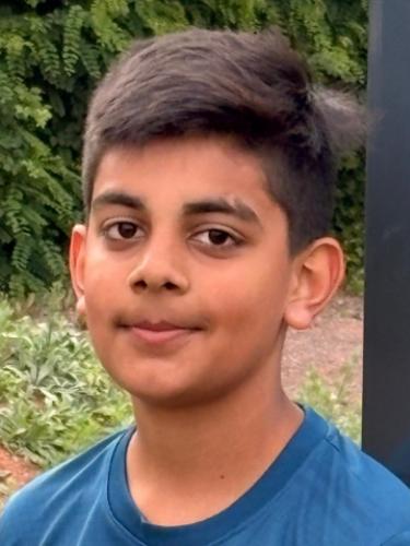 Umar Ahmed Durrani