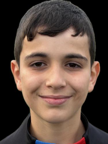 Ishak Laassal Aarab