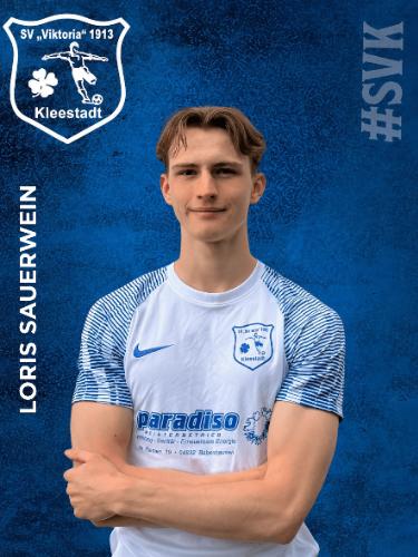 Loris Sauerwein