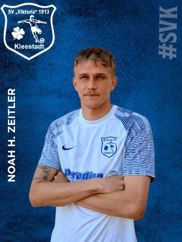 Noah Zeitler