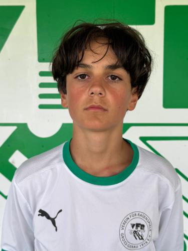 Luca Roberto Genua