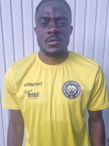 Segnor Huruch Cabrel Djilla Cheukemtieu